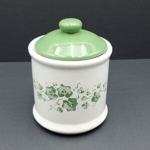 Corelle Callaway Canister Corning Jay Import Co Ivy Jar Seal Ring Lid
